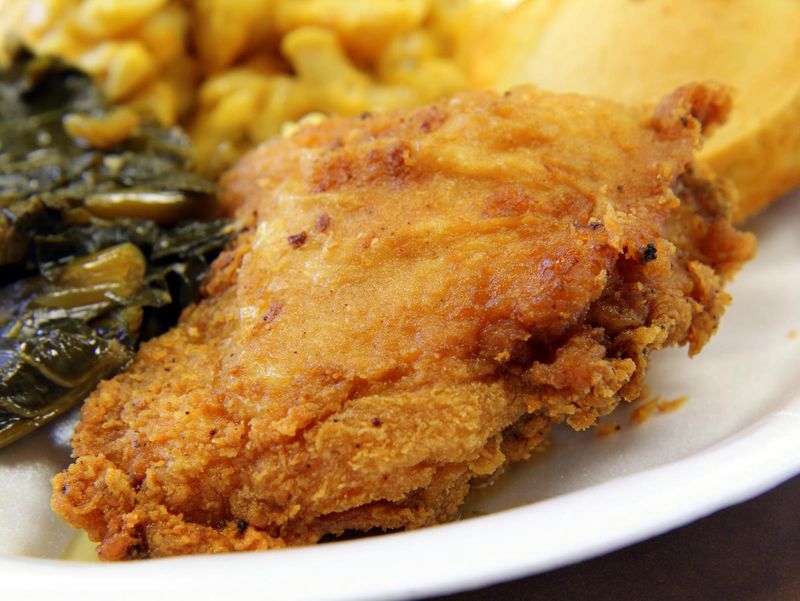 Nana's Soul Food Kitchen: Greenville's Gravy Paradise
