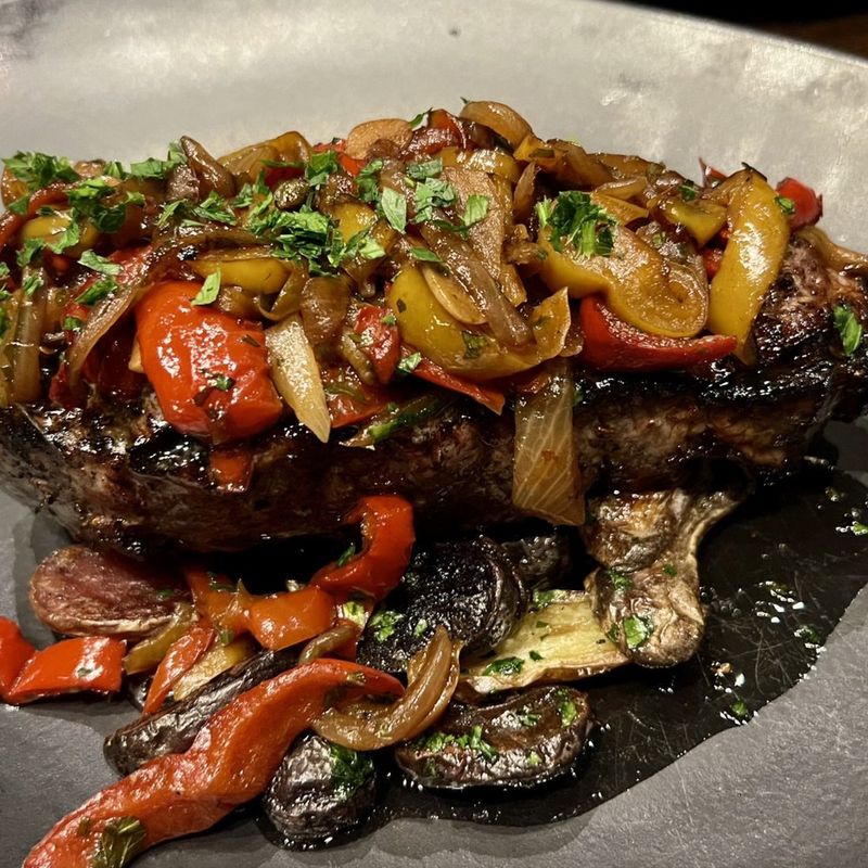 B & O Pit Beef – Railroad-Inspired Flavor Station