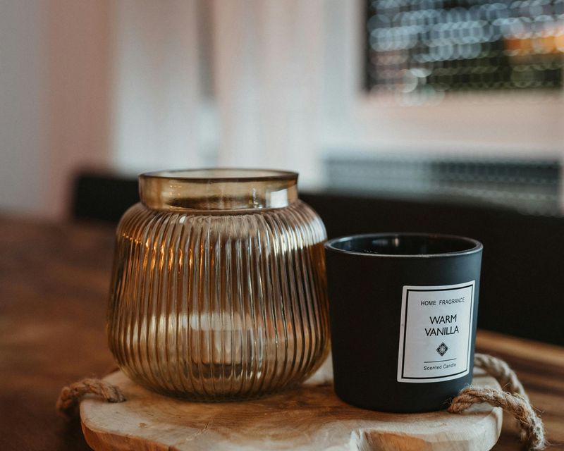 Glow-in-the-Dark Votive Holders