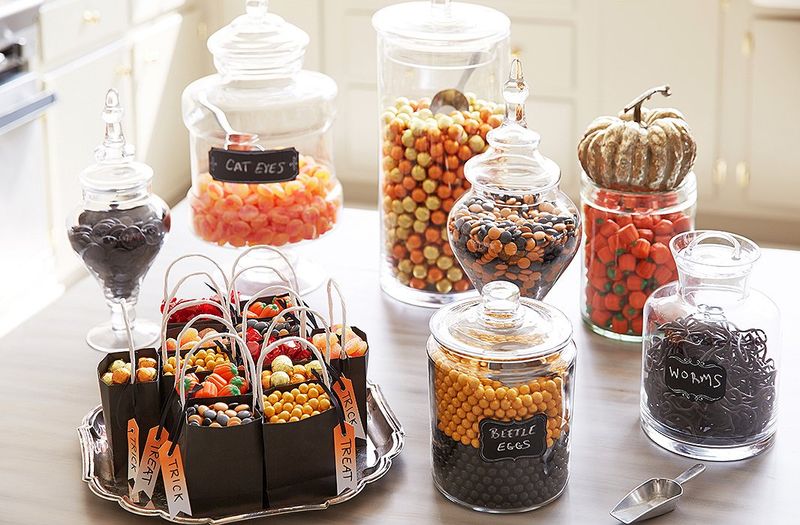 Apothecary Jar Collection