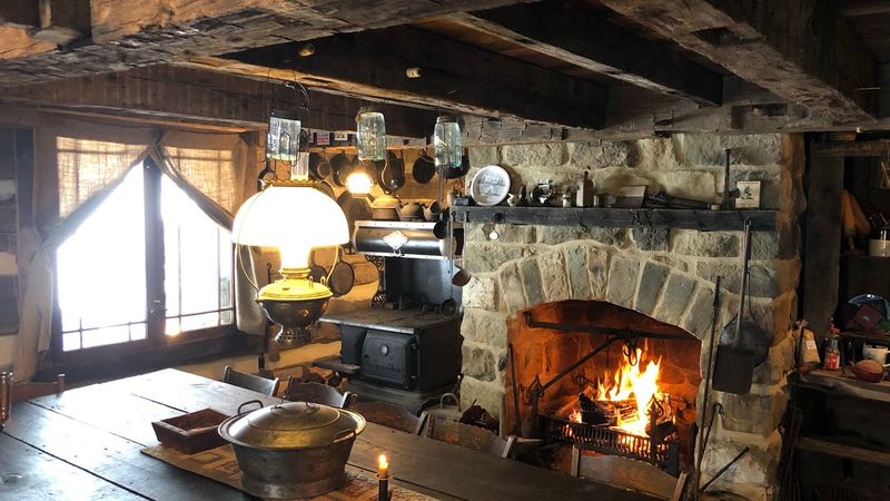 Hearth and Heritage at Riverdale Farm