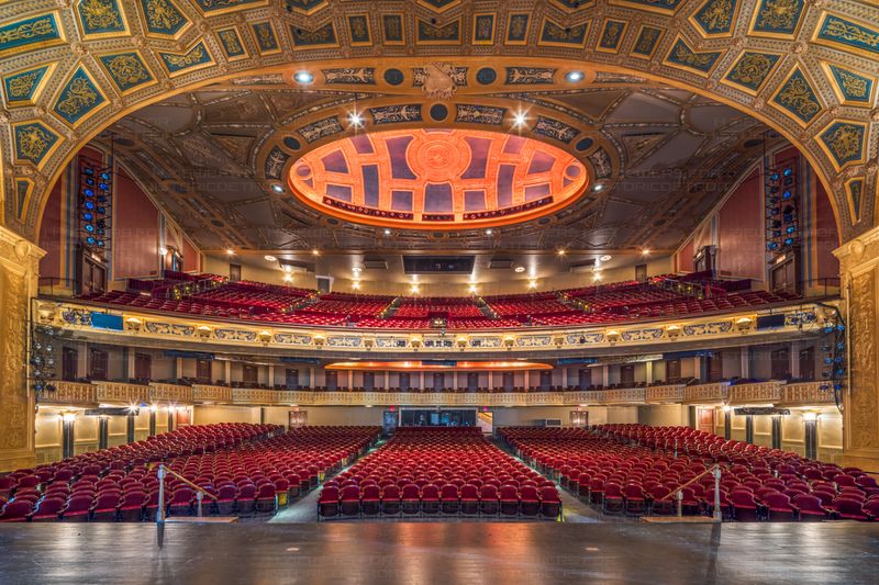 Detroit Opera House's Ethereal Performances
