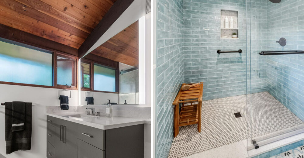 Massachusetts Cape Cod Bathrooms With Salt Air Details 2 - Decor Hint