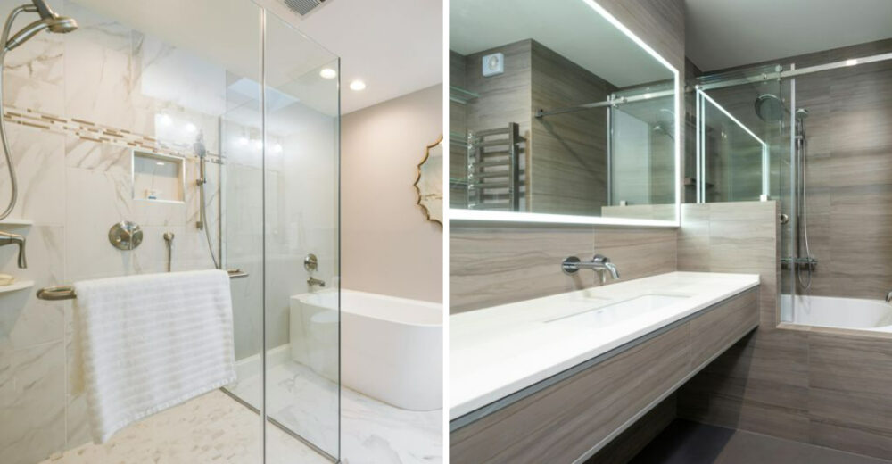 Master Bathroom Layouts That Maximize Space and Comfort - Decor Hint
