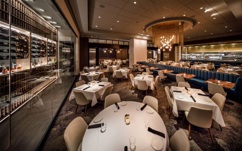 8 Arizona Steakhouses Chains Ribeye Fans Can't Resist - Decor Hint Perry's Steakhouse & Grill