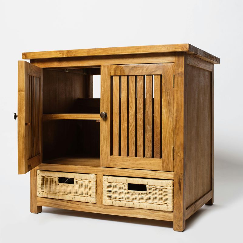 Cutout Cabinets May Add Decorative Interest To Kitchen Remodels - Decor Hint Functional Benefits Beyond Decoration
