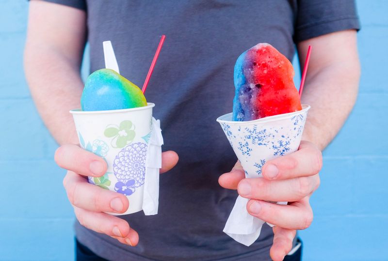 Waiola Shave Ice's Secret Recipe