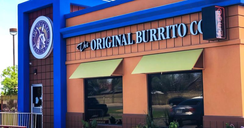 8 Phoenix Sonoran Breakfast Burritos Bigger Than The Plate - Decor Hint The Original Burrito Company