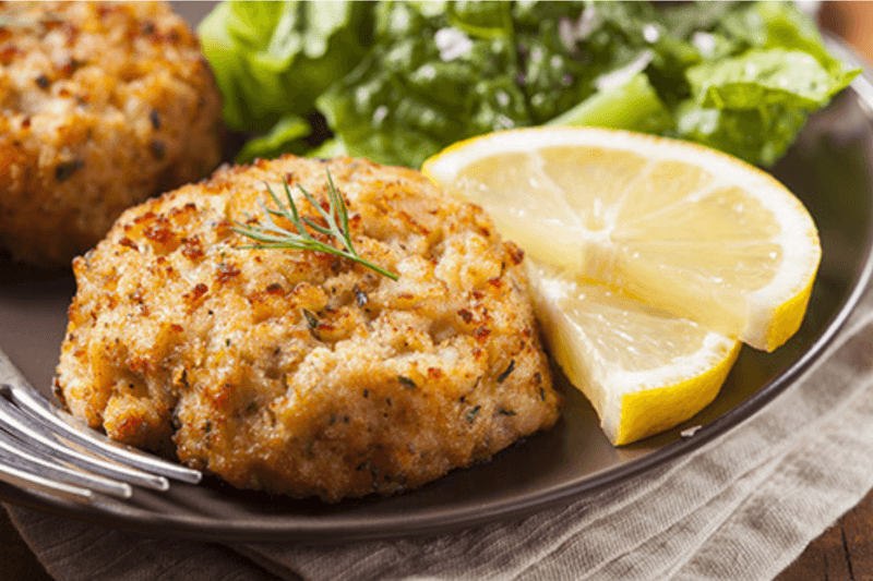 9 Delaware Crab Cake Counters That Keep It Old-School - Decor Hint Crab Cake Factory Bayside