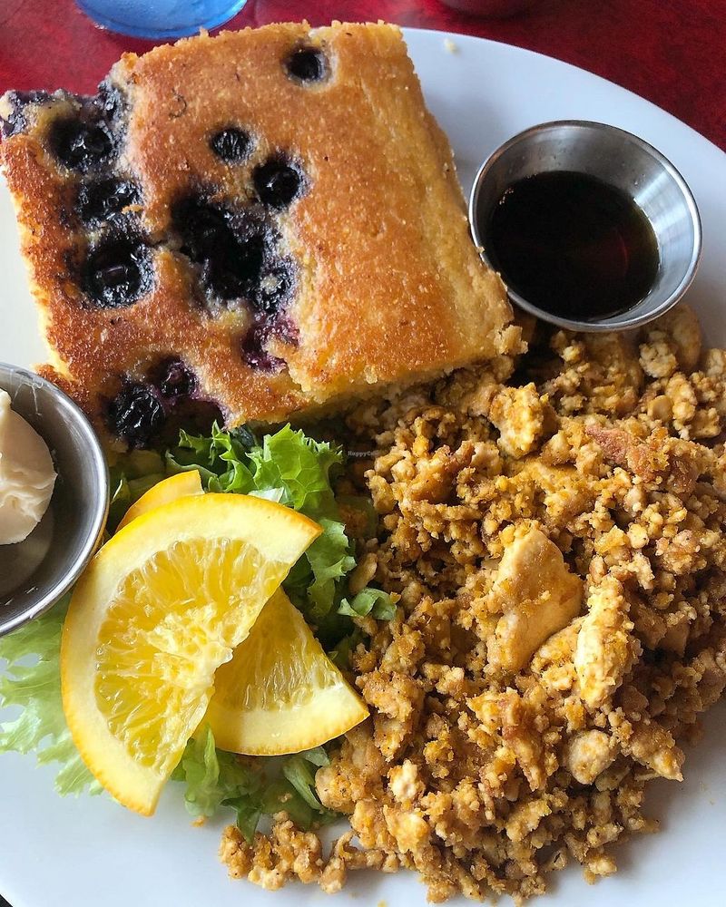 Bouldin Creek Café: Veggie Heaven That Converts Carnivores