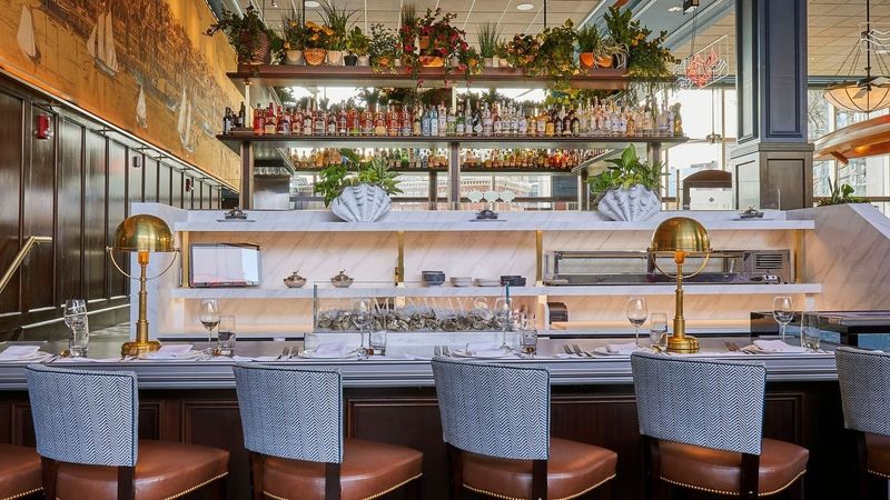 Hemenway's: Downtown Providence's Seafood Crown Jewel