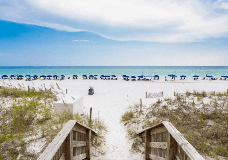 Destin Beach – Destin, Florida