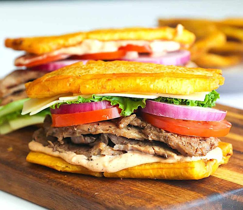 Jibarito: The Plantain Revolution