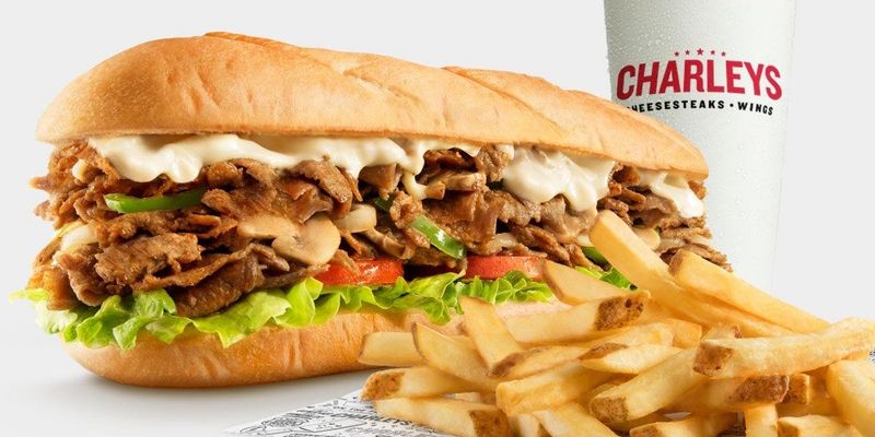 Charleys Philly Steaks