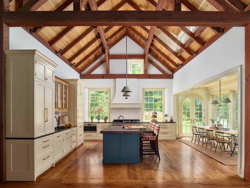 7 Pennsylvania Barn Conversions With Stunning Modern Touches - Decor Hint Lancaster's Design Tour Darling