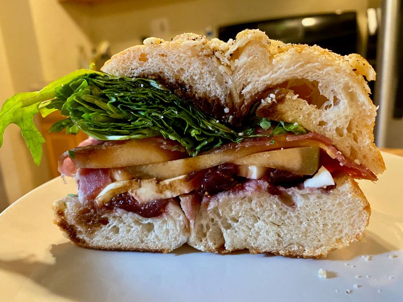 12 Iconic Fast Food Egg Sandwiches In New Jersey, Ranked By Cravings And Crowd Favorites - Decor Hint Bagel Nosh's Sunrise Special