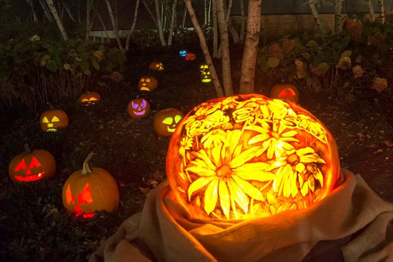 Portland Urban Farmhouse Botanical Spooks