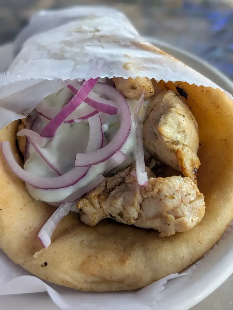 Pappas Greek Restaurant - Tarpon Springs