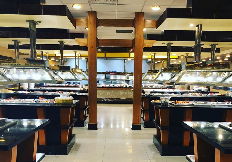 Endless Options At Tokyo 23 Buffet