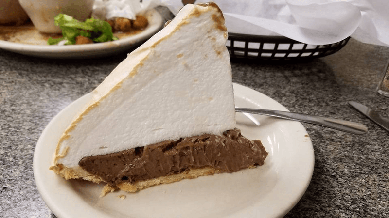 Blue Bonnet Cafe – Marble Falls, TX