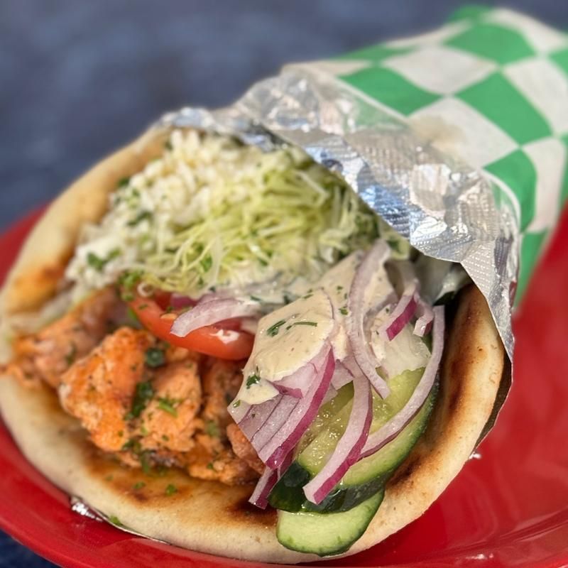 Gyros King in Boulder
