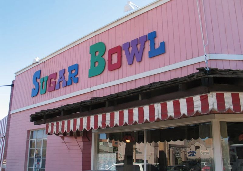 Sugar Bowl Ice Cream Parlor (Scottsdale)