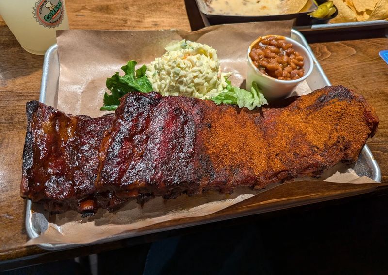 Corky's Ribs & BBQ – Olive Branch