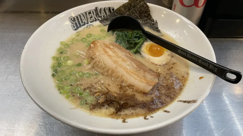Silverlake Ramen – Los Angeles, CA