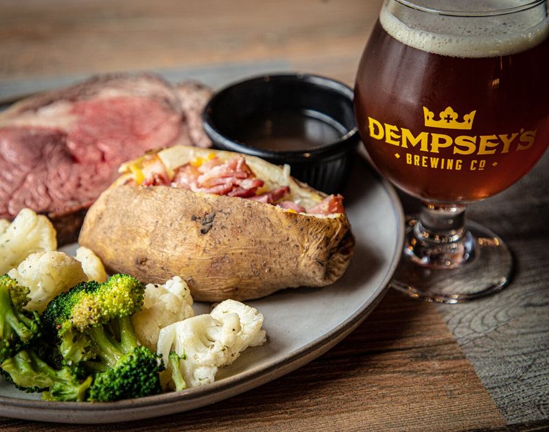 Dempsey's Brewery Pub & Restaurant – Watertown