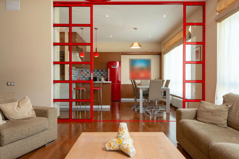 Unnecessary Room Dividers
