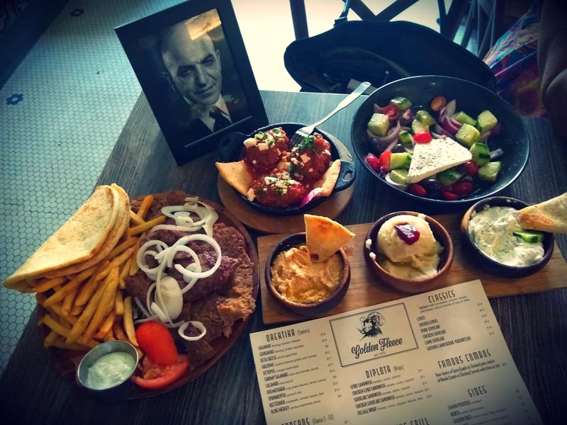 Golden Fleece Restaurant - Greektown's Hidden Gem