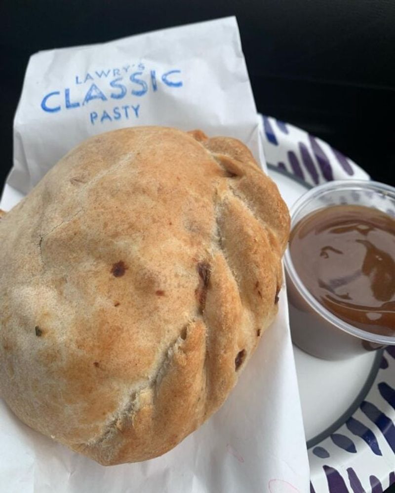Lawry's Pasty Shop's Traditional Beef