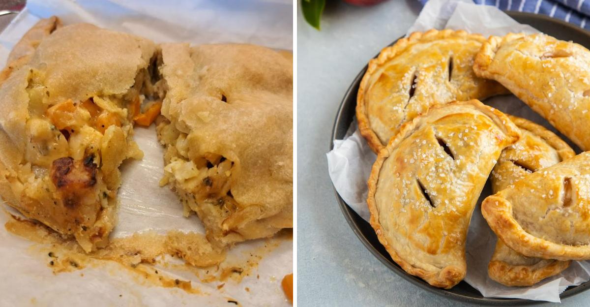 Michigan Pasties So Good Youll Skip Burgers - Decor Hint