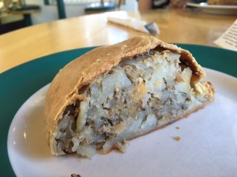 Roy's Pasties & Bakery: Houghton's Innovative Take