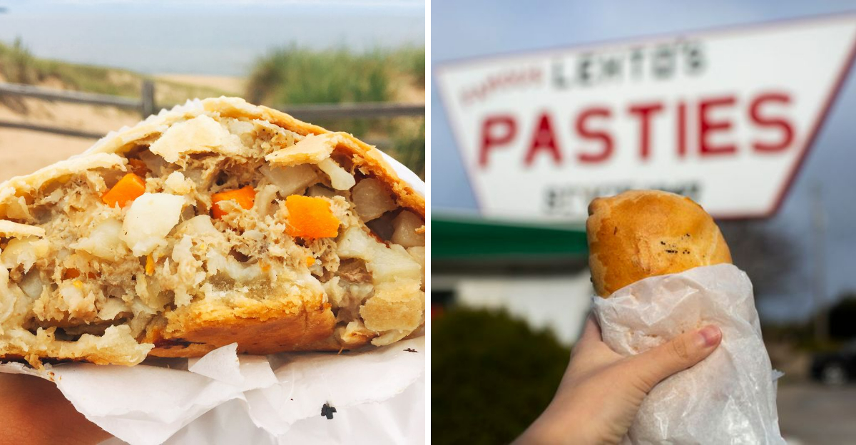 Michigan Pasties That Taste Like Up North - Decor Hint
