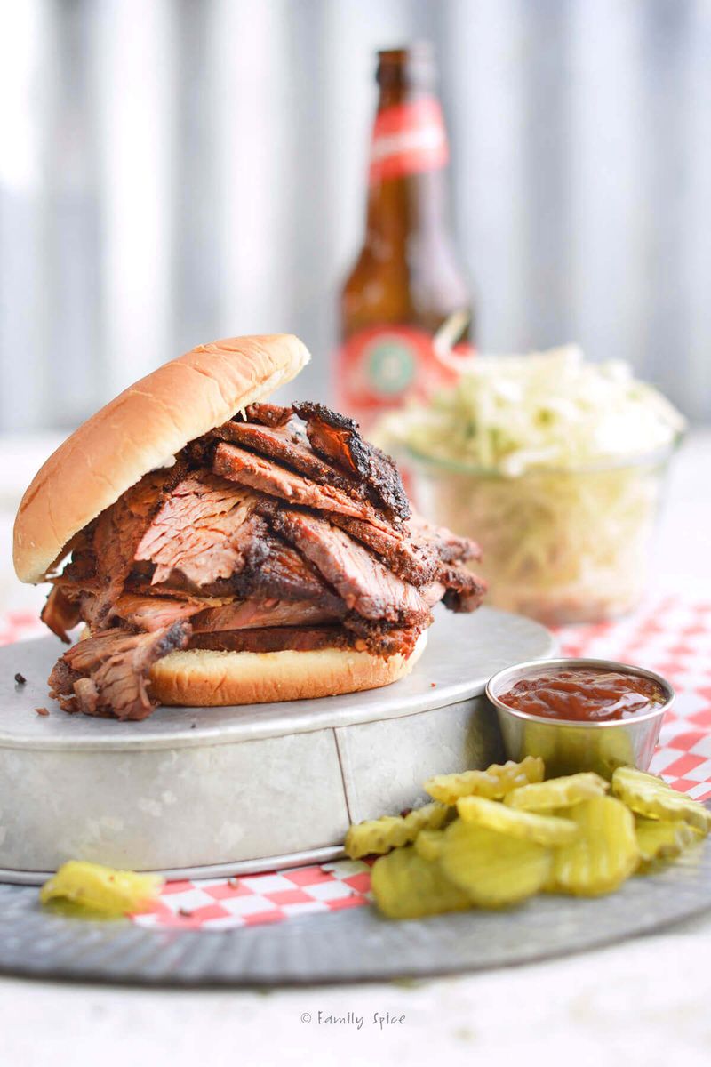 Smokehouse Bar-B-Que – Evansville, Indiana