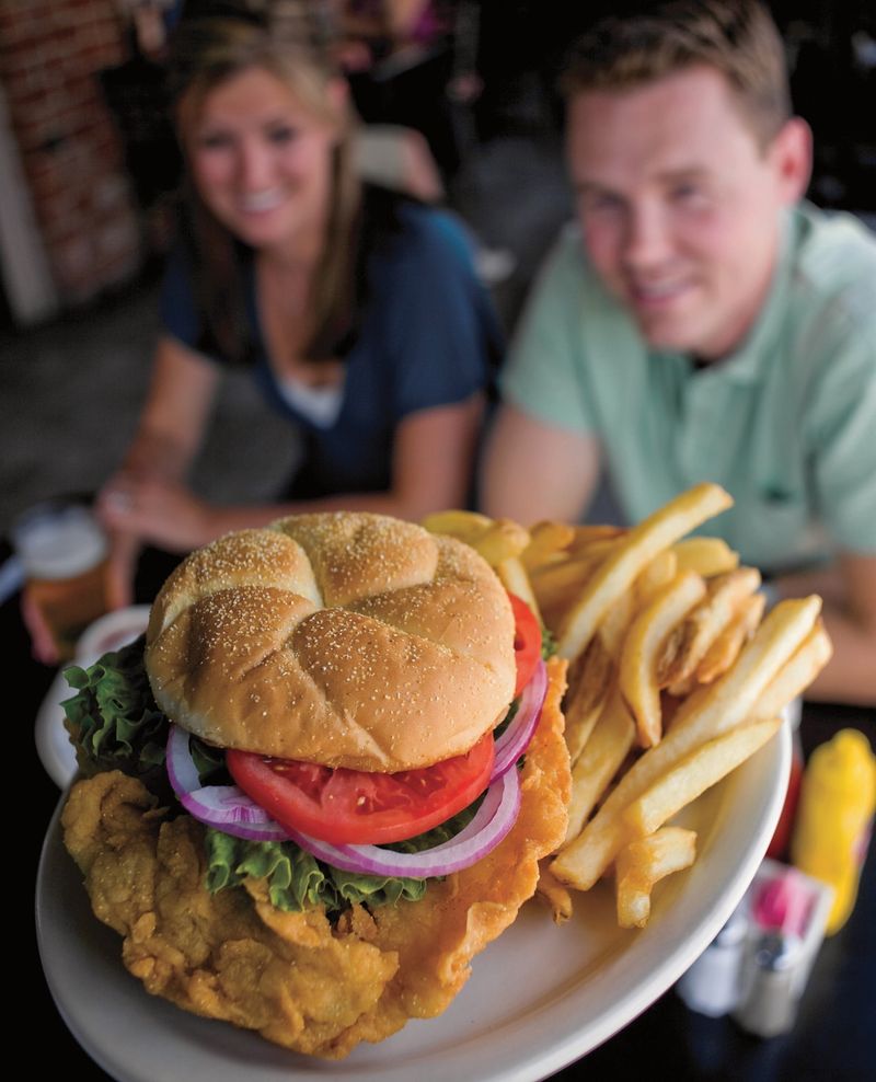 Blue Gate Restaurant – Shipshewana