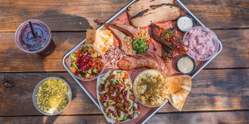 11 Texas Barbecue Chains That Bring Homemade Flavor To Every Bite - Decor Hint KG BBQ (Austin, TX)