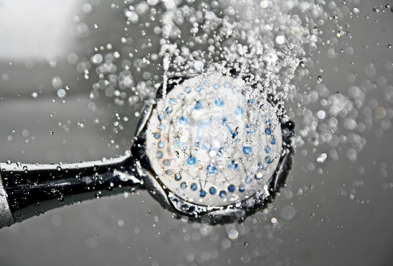 Apple Cider Vinegar: 8 Things It Cleans Better Than You Think - Decor Hint Showerheads And Bathroom Tiles