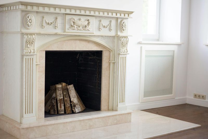 Antique Marble Mantels