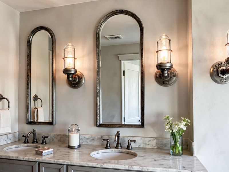 Retro Light Fixtures
