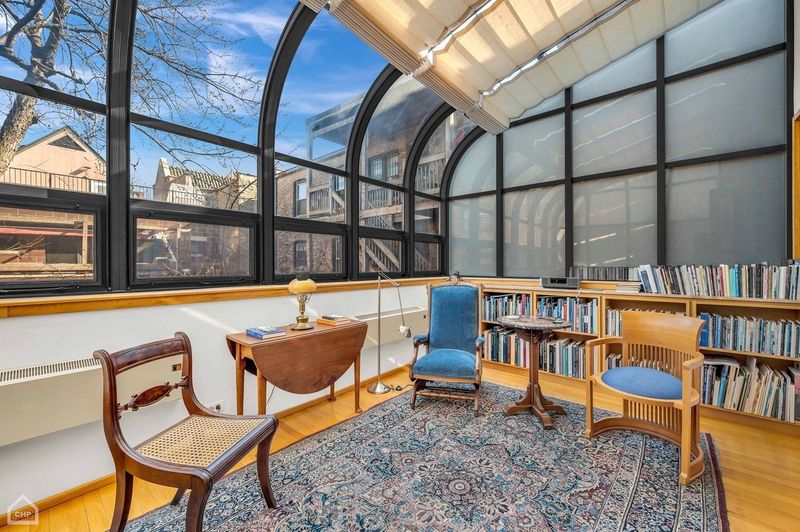 Reading Retreat Conservatory