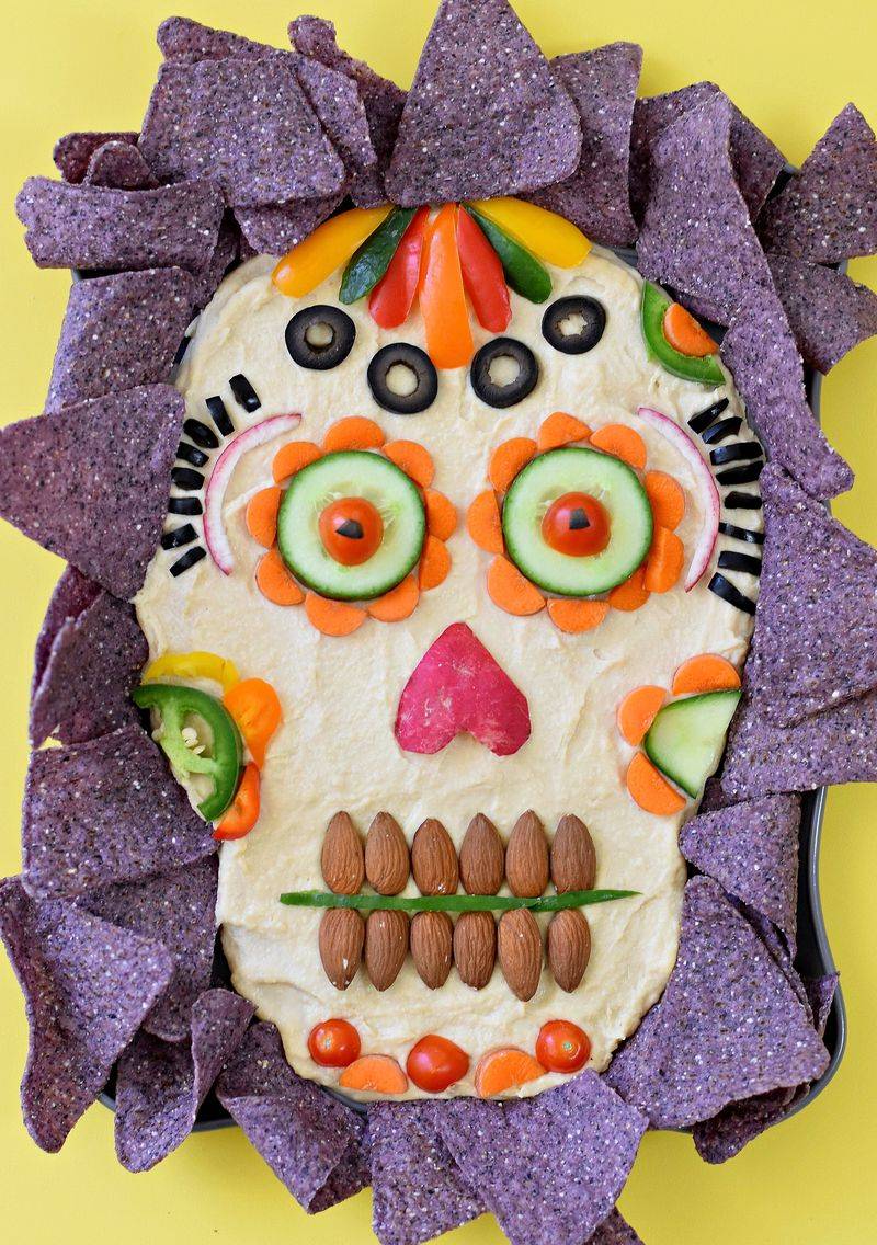 Monster Mash Nachos