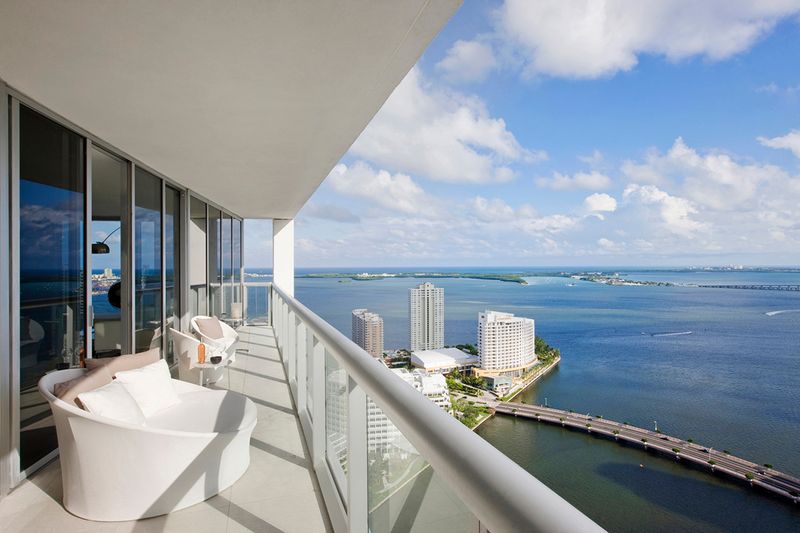 Brickell Bay Retreat