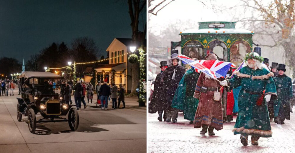 Midwest Holiday Events Featuring Charming Small Town Parades - Decor Hint
