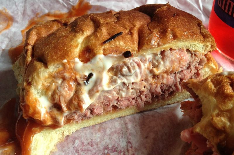 Harrison's Roast Beef – North Andover, MA