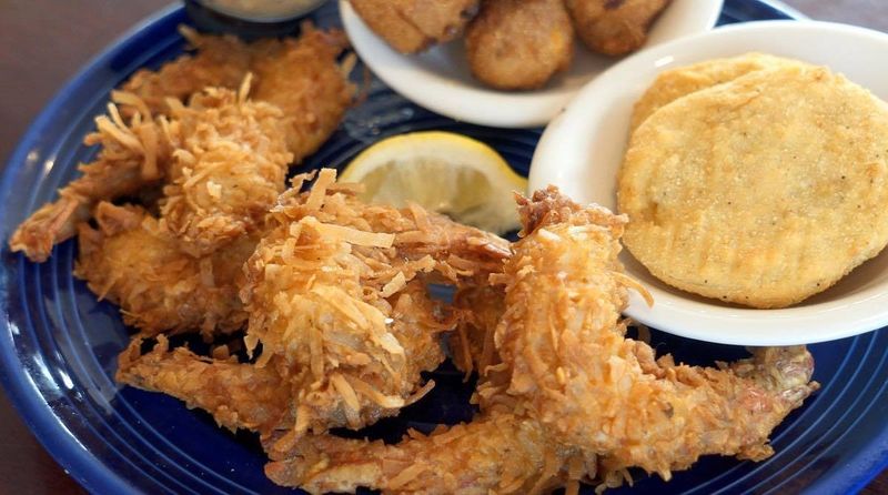 DeSoto's Seafood Kitchen - Gulf Shores