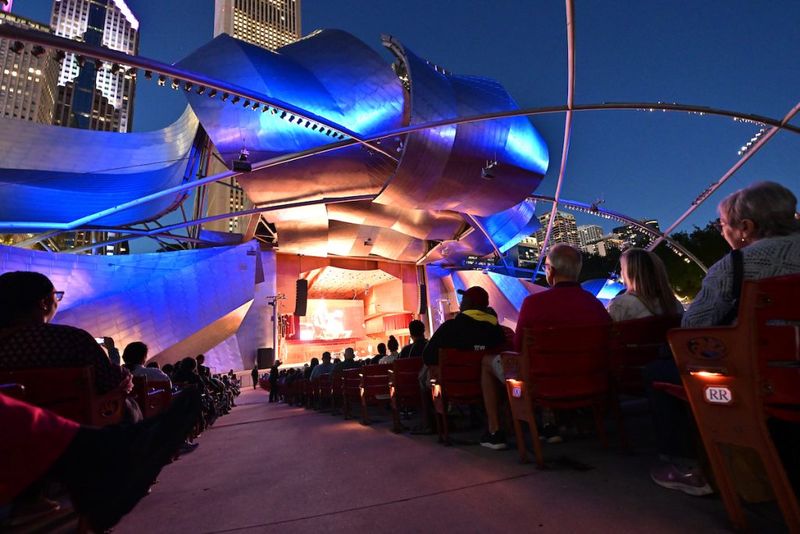 Chicago Jazz Festival – Labor Day Weekend Tradition
