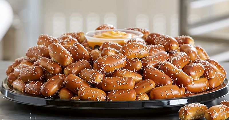 Philly Pretzel Factory