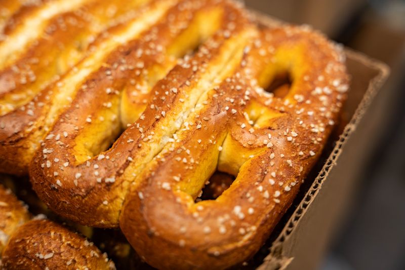 Center City Pretzel Co.: Night Bakers With Day-Fresh Flavor